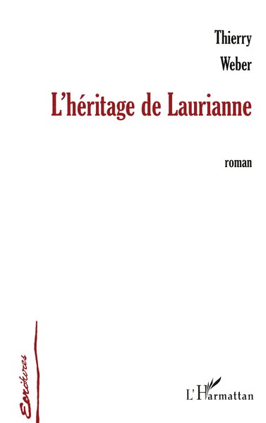 L'Héritage de Laurianne (9782747539432-front-cover)