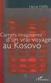 CARNETS IMAGINAIRES D'UN VRAI VOYAGE AU KOSOVO (9782747502368-front-cover)