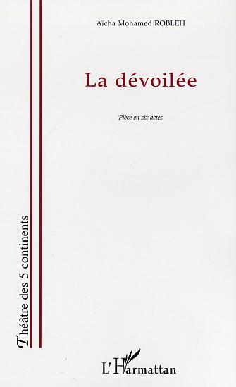 La dévoilée (9782747589796-front-cover)