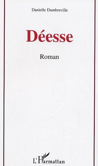 Déesse (9782747579339-front-cover)