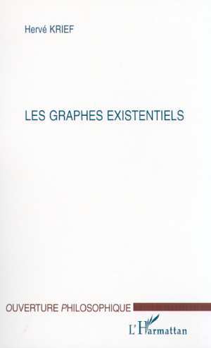 LES GRAPHES EXISTENTIELS (9782747508681-front-cover)
