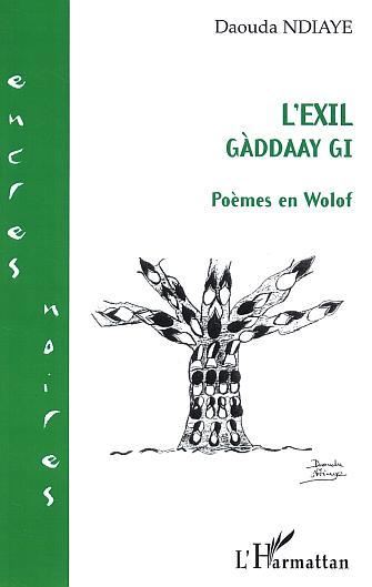 L'exil, Gàddaay gi (9782747553650-front-cover)