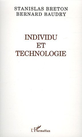 Individu et technologie (9782747591669-front-cover)
