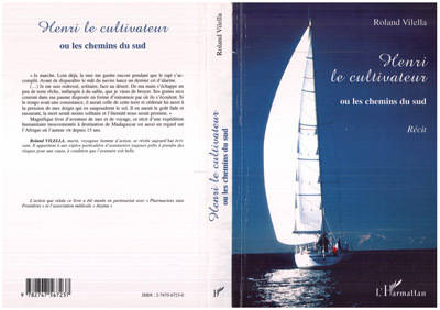 Henri le cultivateur ou les chemins du Sud (9782747567237-front-cover)