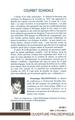 Courbet scandale, Mythes de la rupture et Modernité (9782747536820-back-cover)