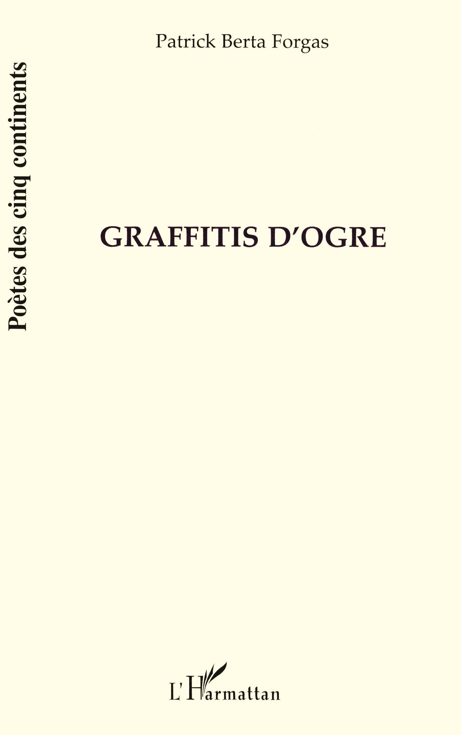 GRAFFITIS D'OGRE (9782747531078-front-cover)
