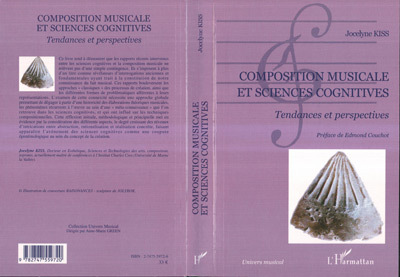 Composition musicale et sciences cognitives, Tendances et perspectives (9782747559720-front-cover)
