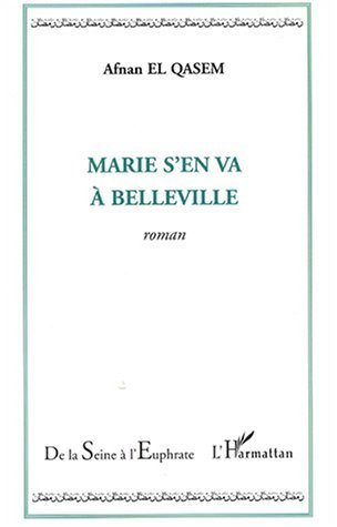 Marie s'en va à Belleville (9782747550406-front-cover)