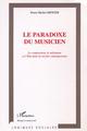 LE PARADOXE DU MUSICIEN, Le compositeur, le mélomane et l'État dans la société contemporaine (9782747516389-front-cover)