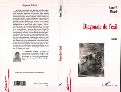 Diagonale de l'exil (9782747558419-front-cover)