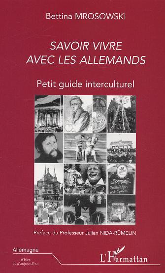SAVOIR VIVRE AVEC LES ALLEMANDS, Petit guide interculturel (9782747553421-front-cover)