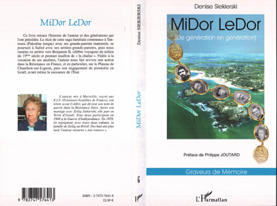 Midor LeDor, De génération en génération (9782747576413-front-cover)