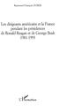 DIRIGEANTS AMÉRICAINS ET LA FRANCE PENDANT LES PRÉSIDENCES DE RONALD REAGAN ET DE GEORGES BUSH 1981-1993 (9782747523813-front-cover)