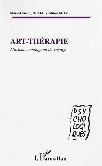 Art Thérapie, L'artiste compagnon de voyage (9782747546003-front-cover)