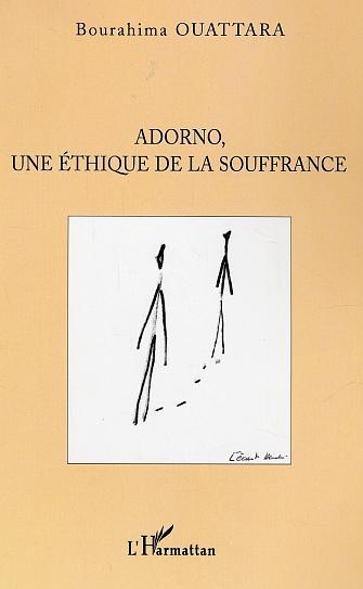 Adorno, une éthique de la souffrance (9782747564786-front-cover)
