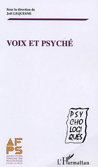 Voix et psyché (9782747540056-front-cover)