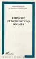 ÉTHNICITÉ ET MOBILISATIONS SOCIALES (9782747508308-front-cover)