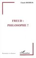 FREUD : PHILOSOPHE? (9782747551120-front-cover)