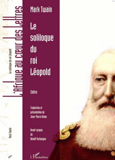 Le soliloque du roi Léopold, Satire (9782747561754-front-cover)