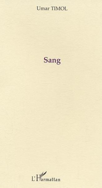 Sang (9782747567329-front-cover)