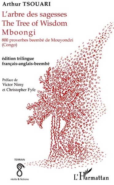 L'ARBRE DES SAGESSES, The Tree of Wisdom (9782747509541-front-cover)