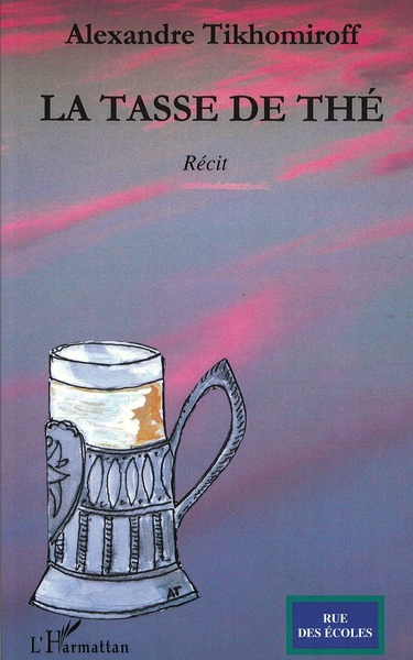 La tasse de thé (9782747595209-front-cover)