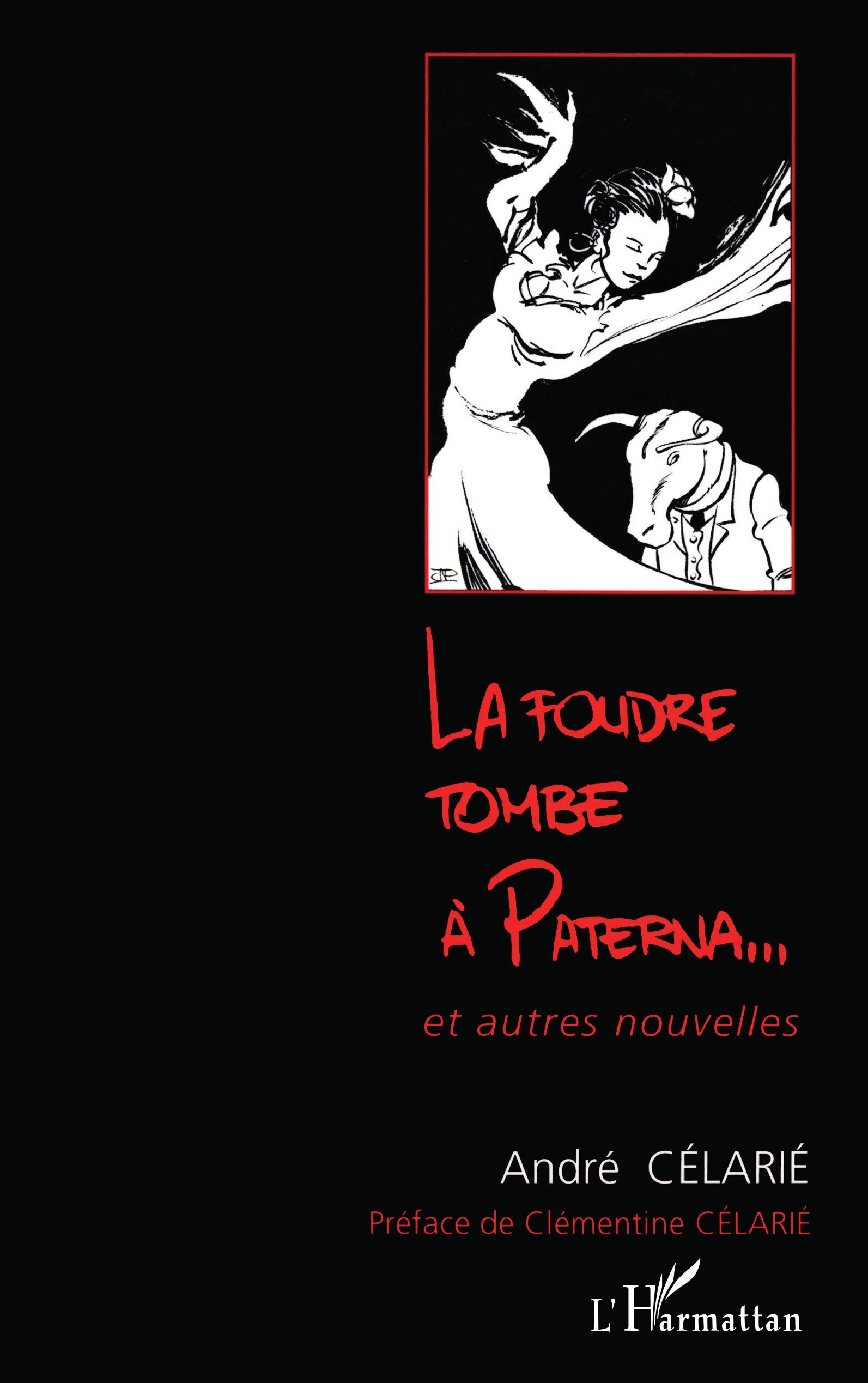 La Foudre tombe à Paterna (9782747579681-front-cover)