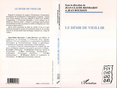 LE DÉSIR DE VIEILLIR (9782747515726-front-cover)