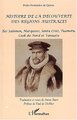 HISTOIRE DE LA DÉCOUVERTE DES RÉGIONS AUSTRALES, Iles Salomon, Marquises, Santa Cruz, Tuamotu, Cook du Nord et Vanuatu (9782747504294-front-cover)