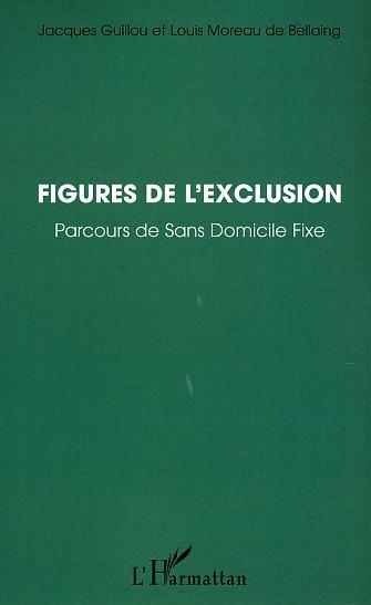 Figures de l'exclusion, Parcours de Sans-Domicile Fixe (9782747556705-front-cover)