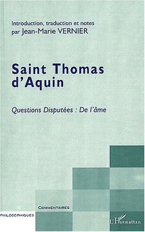 SAINT THOMAS D'AQUIN (9782747511384-front-cover)