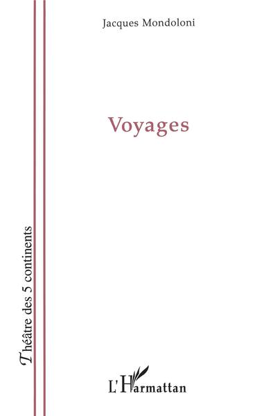 Voyages (9782747581103-front-cover)