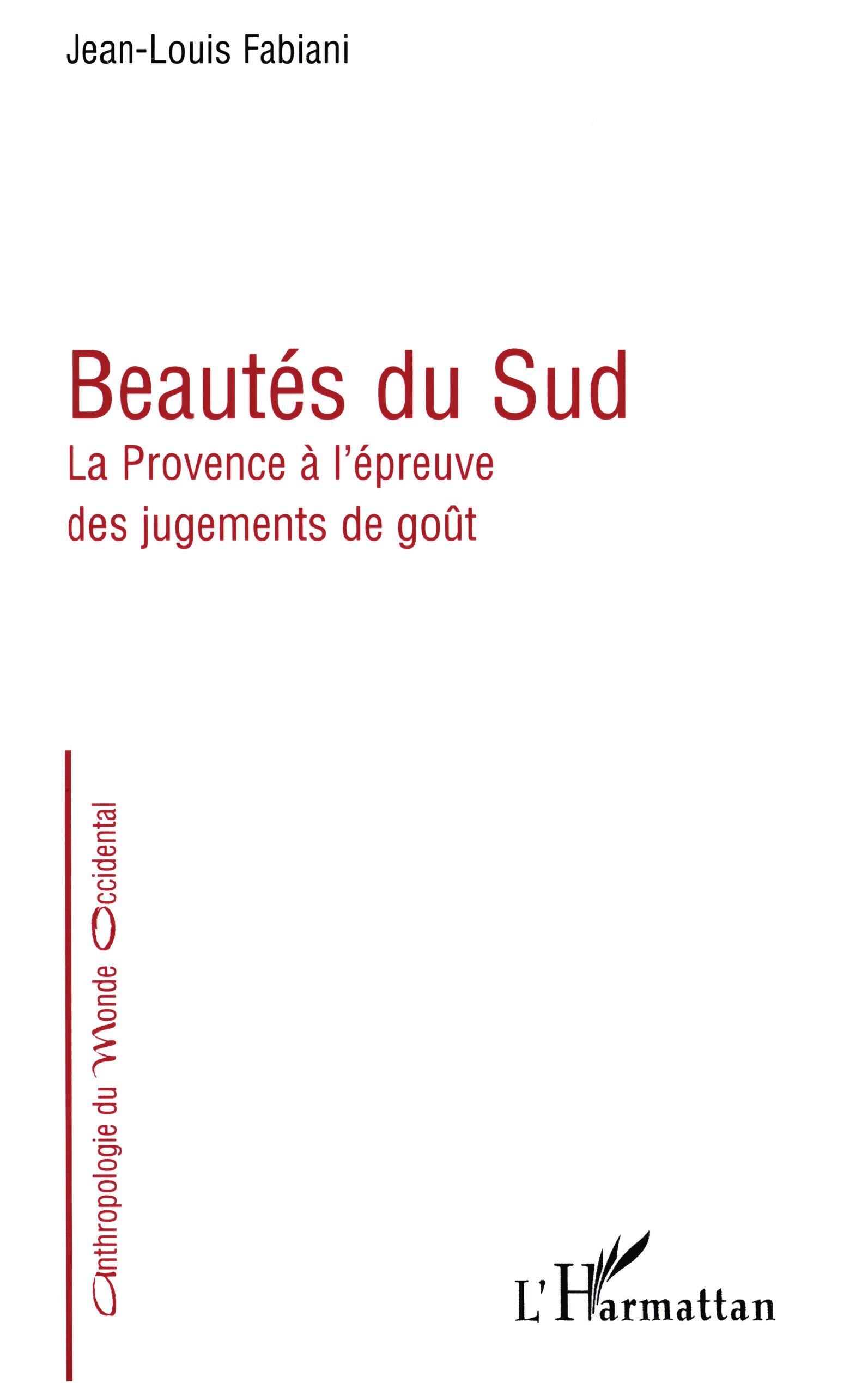 Beautés du Sud (9782747597258-front-cover)