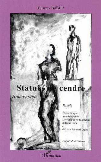 STATUES DE CENDRE, Hamuszobor - Poésie (9782747522618-front-cover)