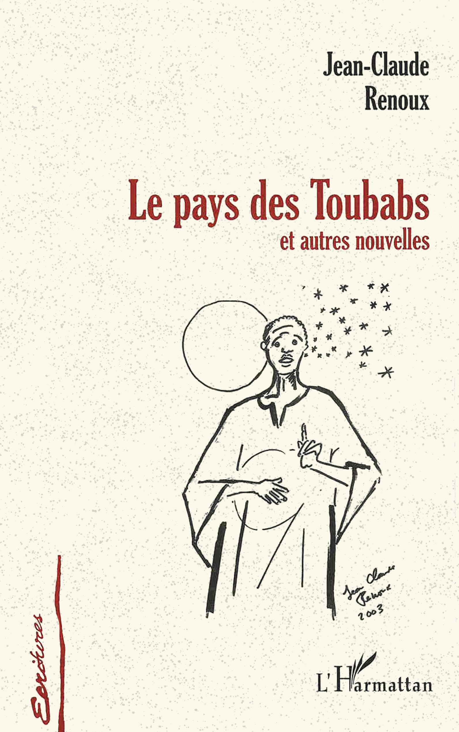 Le pays des Toubabs et autres nouvelles (9782747543439-front-cover)