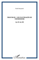 Troubles - Les naufragés de thermidor, An II-An III (9782747553858-front-cover)