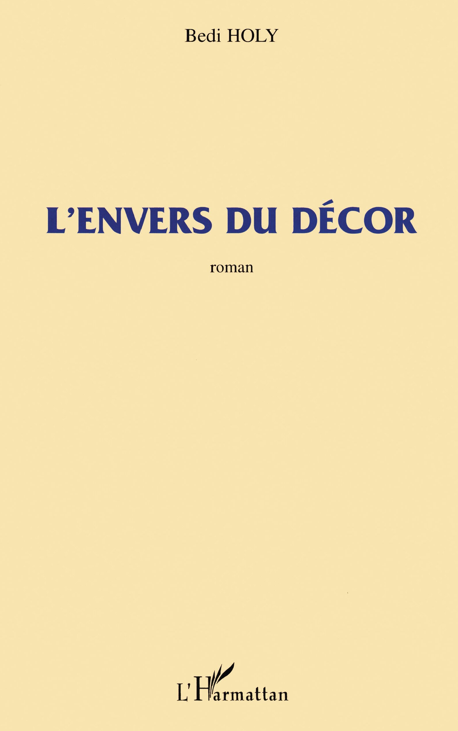 L'envers du décor (9782747547970-front-cover)