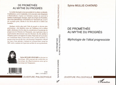 De Prométhée au mythe du progrès, Mythologie de l'idéal progressiste (9782747588645-front-cover)