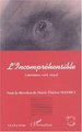 L'Incompréhensible, Littérature, réel, visuel (9782747543446-front-cover)