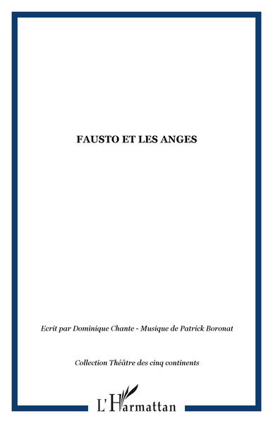 FAUSTO ET LES ANGES (9782747531429-front-cover)