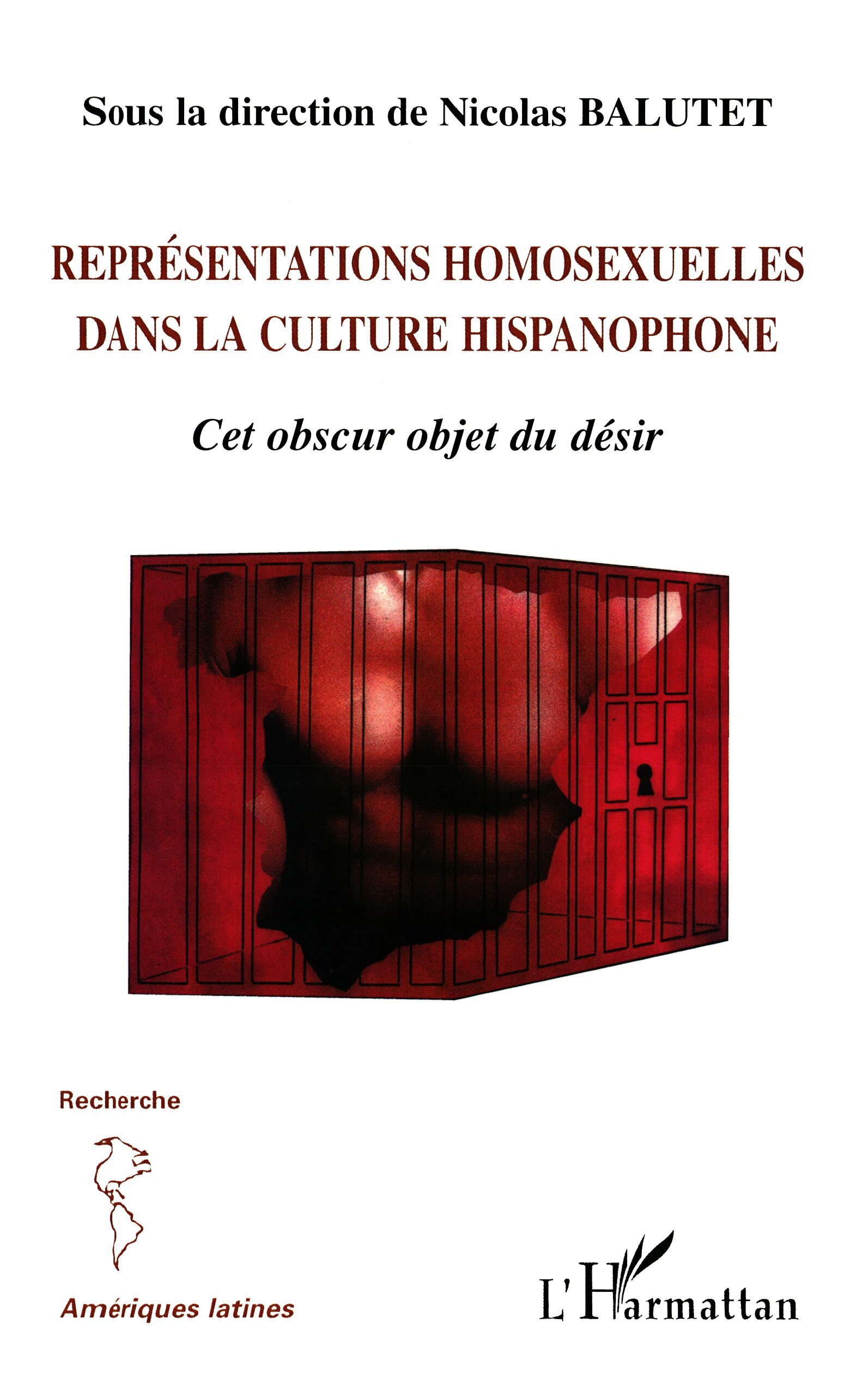 Représentations homosexuelles dans la culture hispanophone, Cet obscur objet du désir (9782747549288-front-cover)