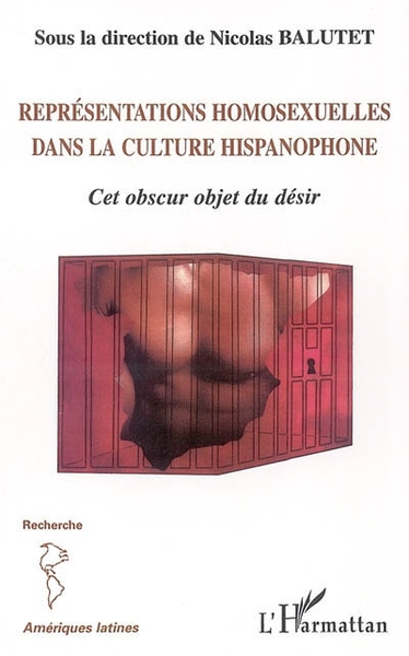 Représentations homosexuelles dans la culture hispanophone, Cet obscur objet du désir (9782747549288-front-cover)