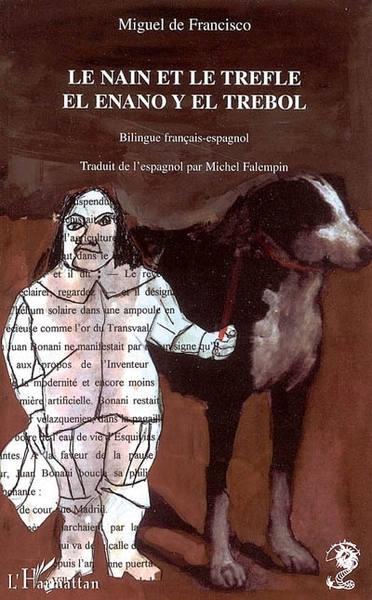 Le nain et le trèfle, El enano y el trebol (9782747589130-front-cover)