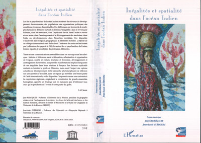 Inégalités et spatialité dans l'océan Indien (9782747591096-front-cover)