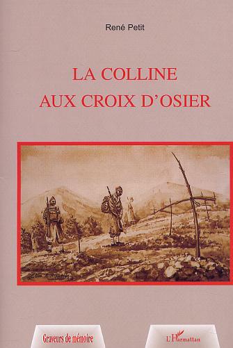 LA COLLINE AUX CROIX D'OSIER (9782747518284-front-cover)