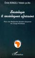 SOCIOLOGIE ET SOCIOLOGUES AFRICAINS (9782747513111-front-cover)