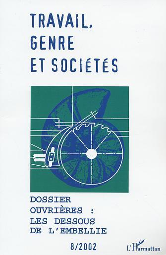 Travail, Genre et Sociétés, Ouvrières : les dessous de l'embellie (9782747535588-front-cover)