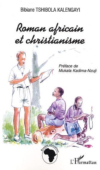 Roman africain et christianisme (9782747528436-front-cover)
