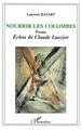 Nourrir les colombes, Proses - Echos de Claude Luezior (9782747562980-front-cover)