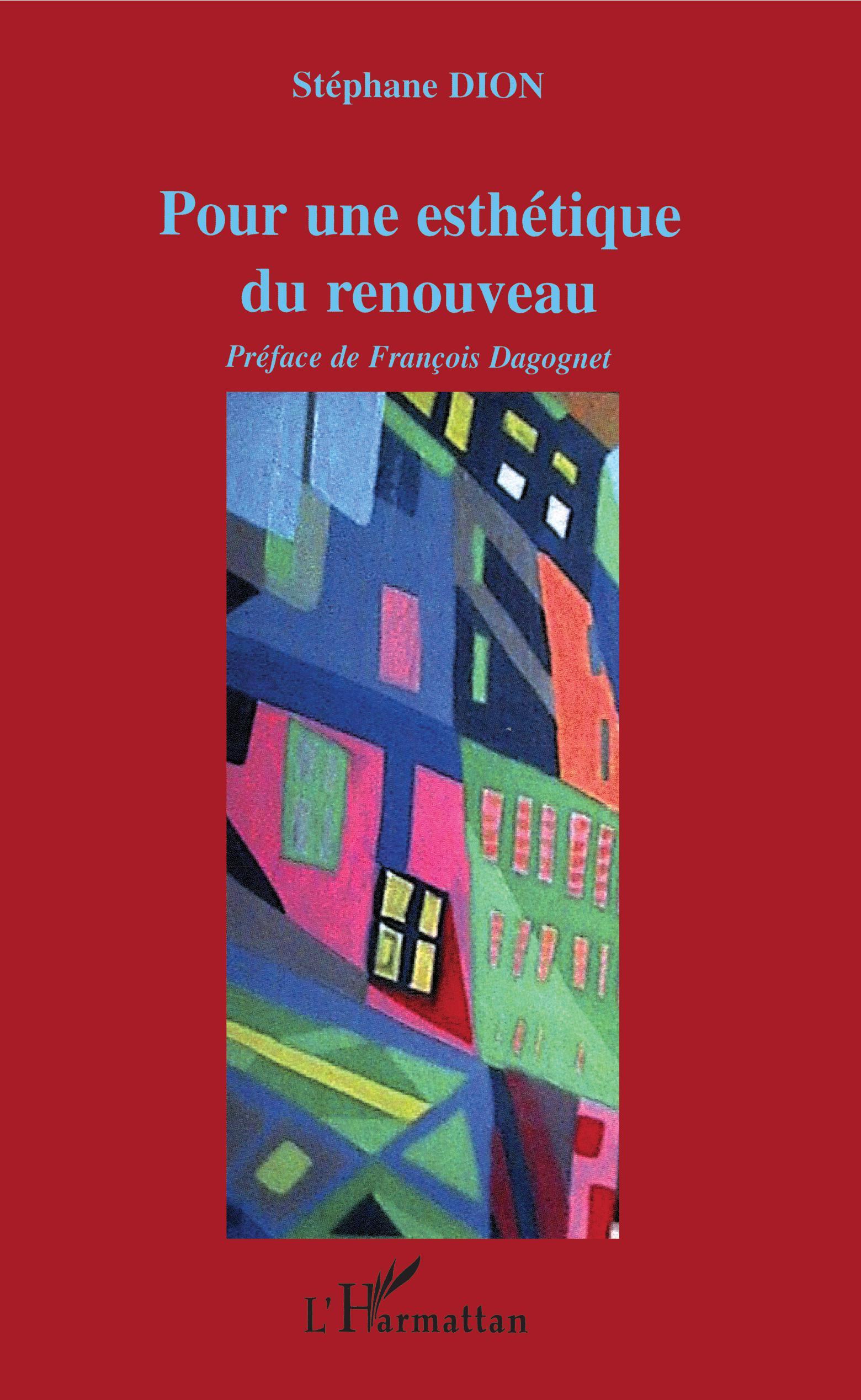 Pour une esthétique du renouveau (9782747599764-front-cover)